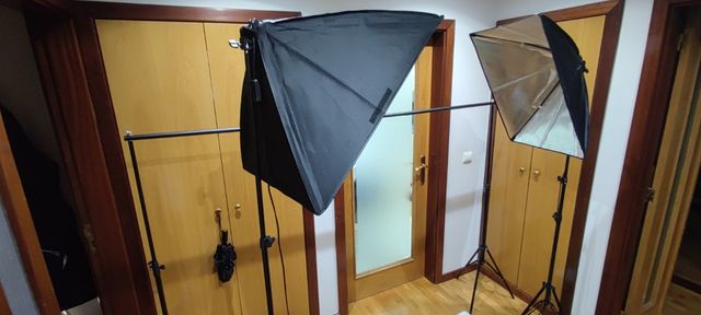 Kit fotografia & video