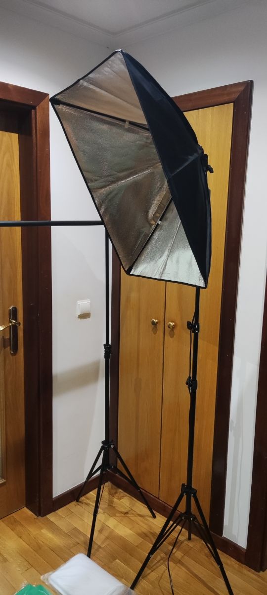 Kit fotografia & video