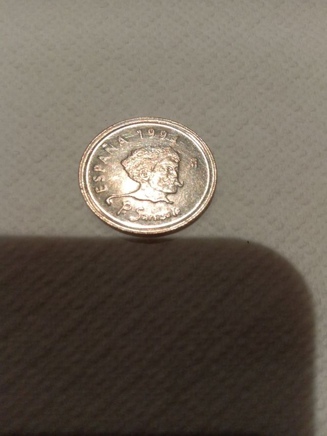 10 pesetas 1994