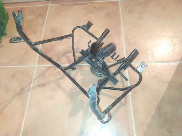 Araña Kymco Xciting 500 R