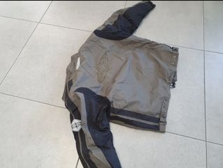 Chaqueta  moto talla L