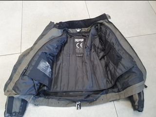 Chaqueta  moto talla L