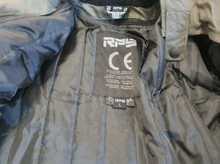 Chaqueta  moto talla L