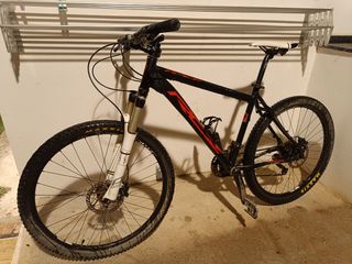 Bicicleta MTB montaña
