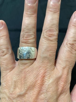 Anillo Tous