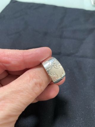 Anillo Tous