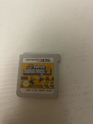 Super Mario Bros 2