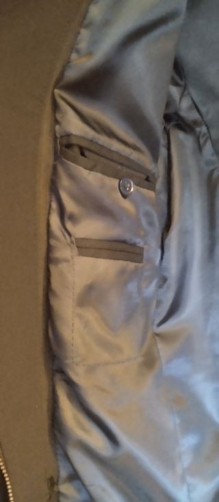 BLAZER /CHAQUETA ZARA