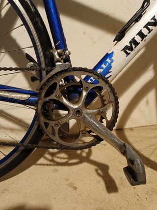 Bicicleta carretera Milani