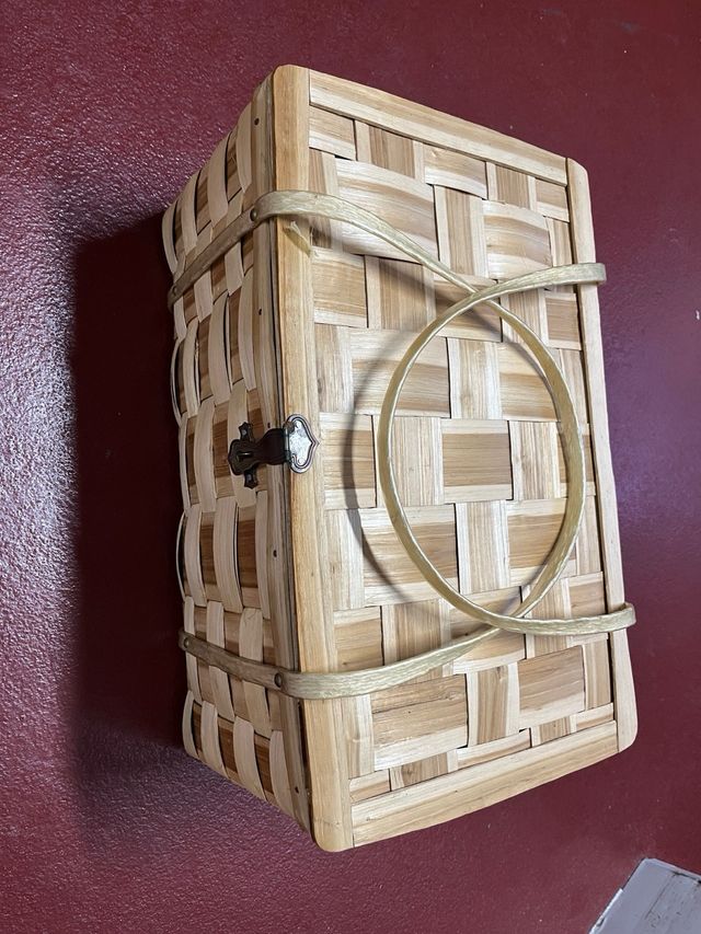 Baul / caja almacenamiento