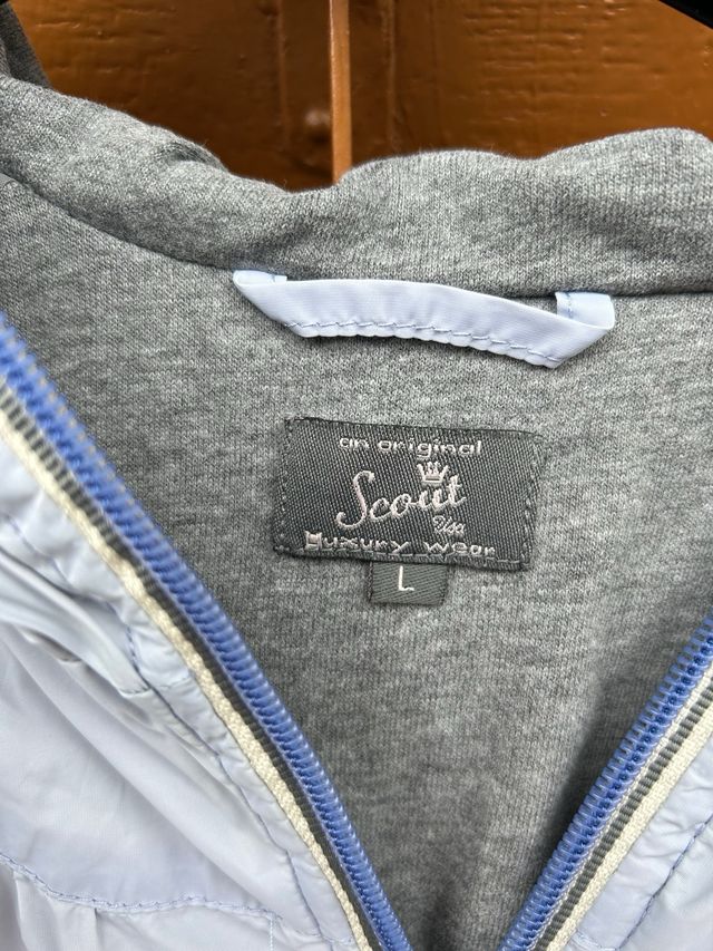 Scout giacca tg.L