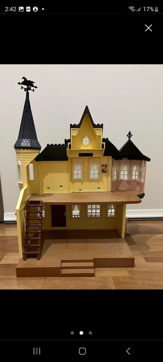 Casa Spirit  playmovil