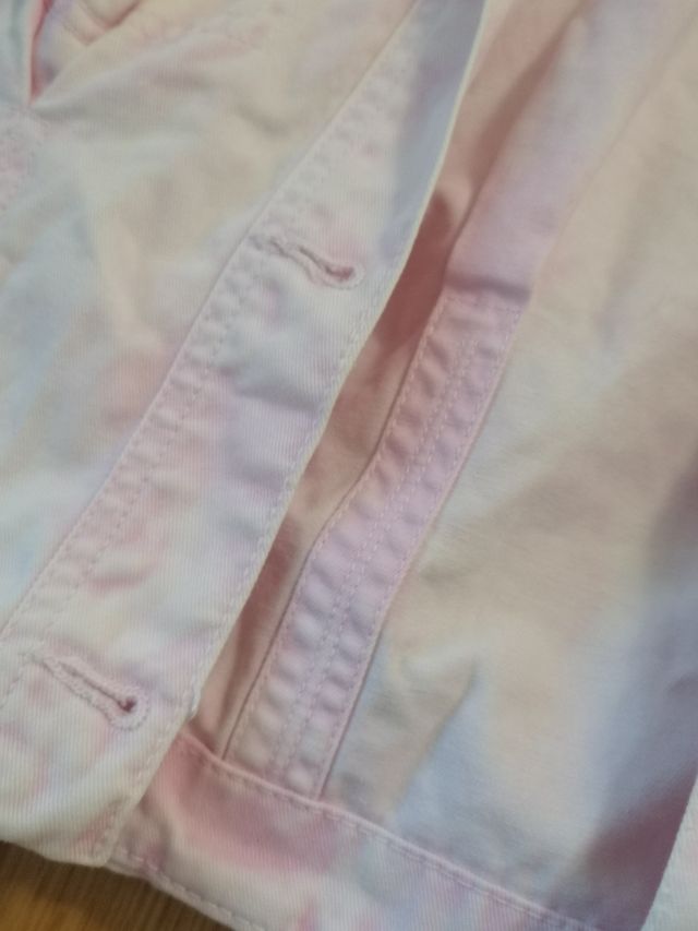 Bershka cazadora vaquera