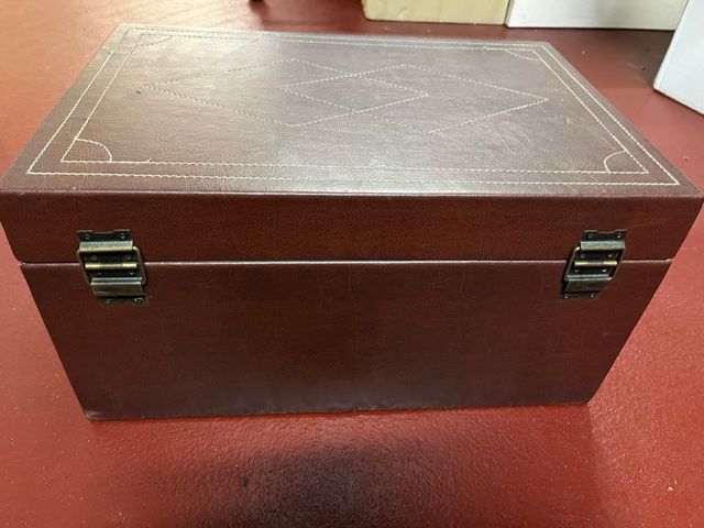 Baul / cofre almacenamiento