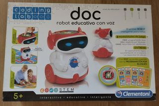 Juego de robótica 