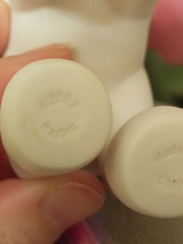 My Little Pony 2002 blanco