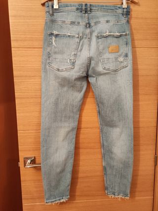 Pantalón Zara vaquero