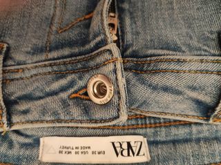 Pantalón Zara vaquero