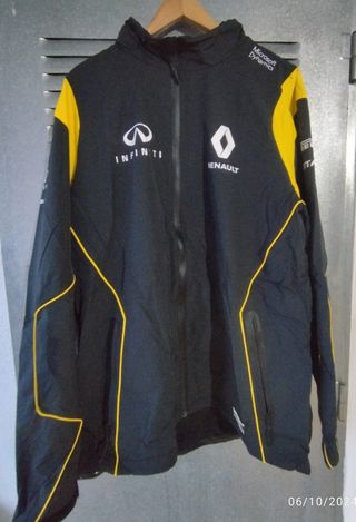 Chaqueta RENAULT SPORT F1