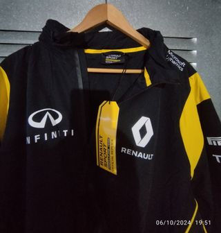 Chaqueta RENAULT SPORT F1