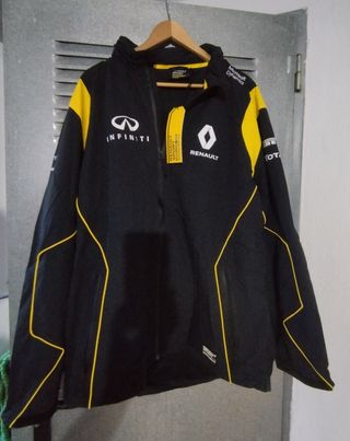 Chaqueta RENAULT SPORT F1
