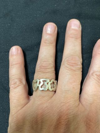 Anillo Tous