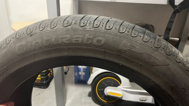 Ruedas Pirelli 225/50 r18