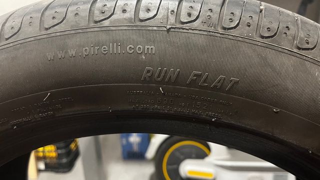Ruedas Pirelli 225/50 r18