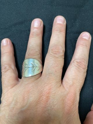 Anillo Tous