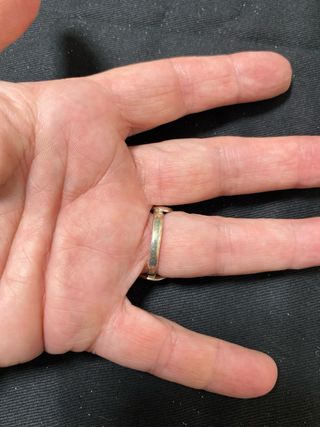 Anillo Tous