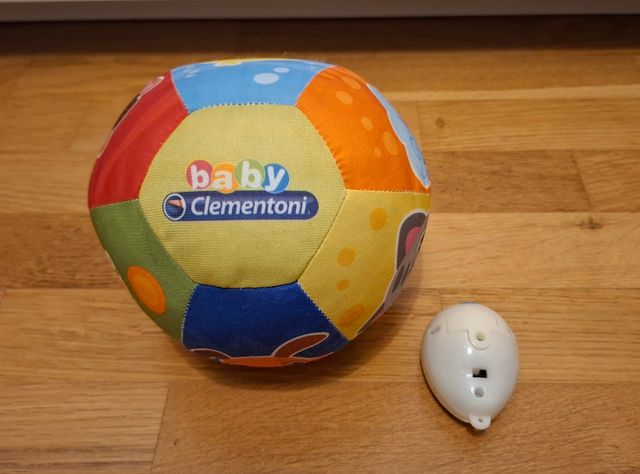 Palla Baby Clementoni