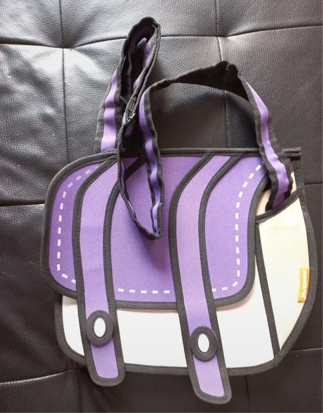 Borsa vintage Superskunk