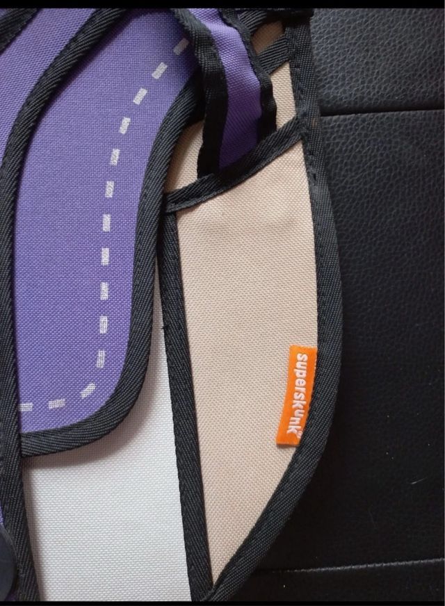 Borsa vintage Superskunk