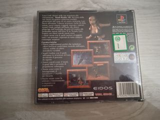 Tomb Raider 3 PS1