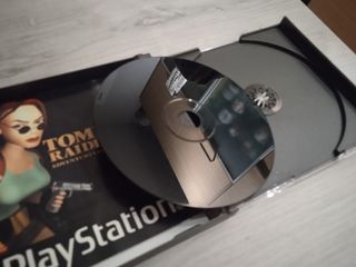 Tomb Raider 3 PS1