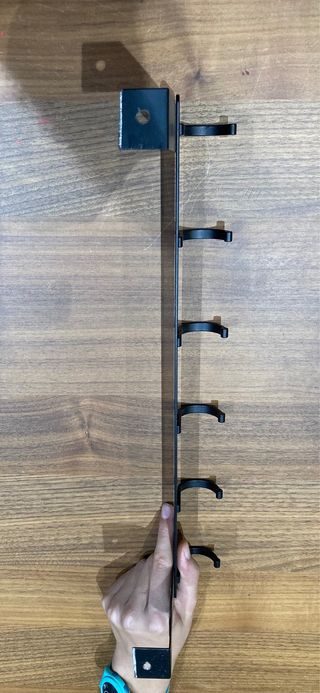 Colgador puerta 