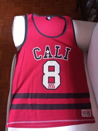 Magliette basket vintage