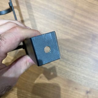 Colgador puerta