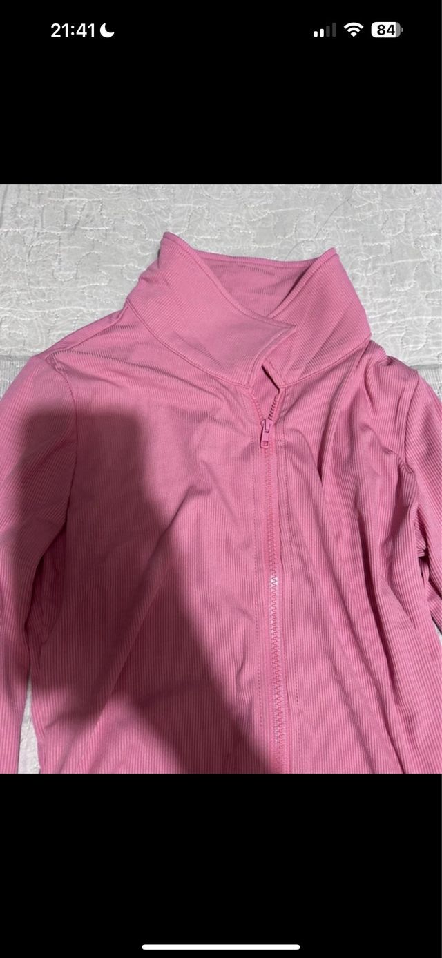 Chandal rosa Shein super cómodo y bonito