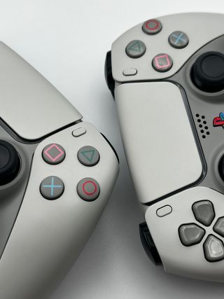 Dualsense Personalizado Retro