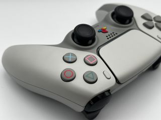 Dualsense Personalizado Retro