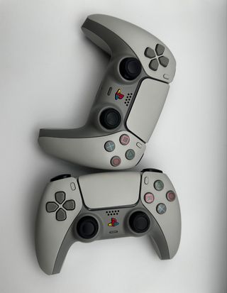 Dualsense Personalizado Retro