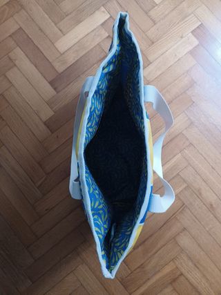 Borsa da spiaggia Minions 
