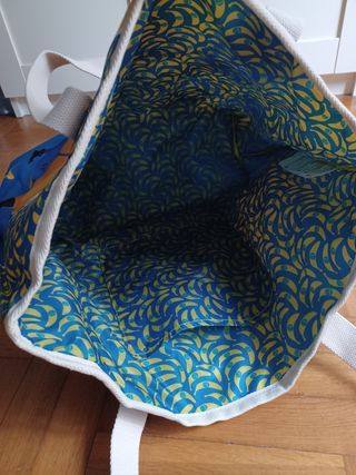 Borsa da spiaggia Minions 