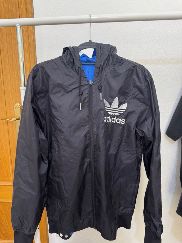Chaqueta Adidas Originals Reversible S/M