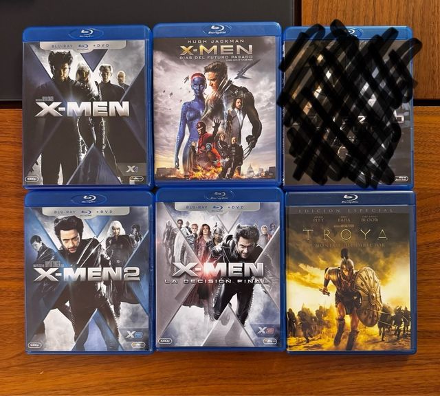 Coleccion BluRay