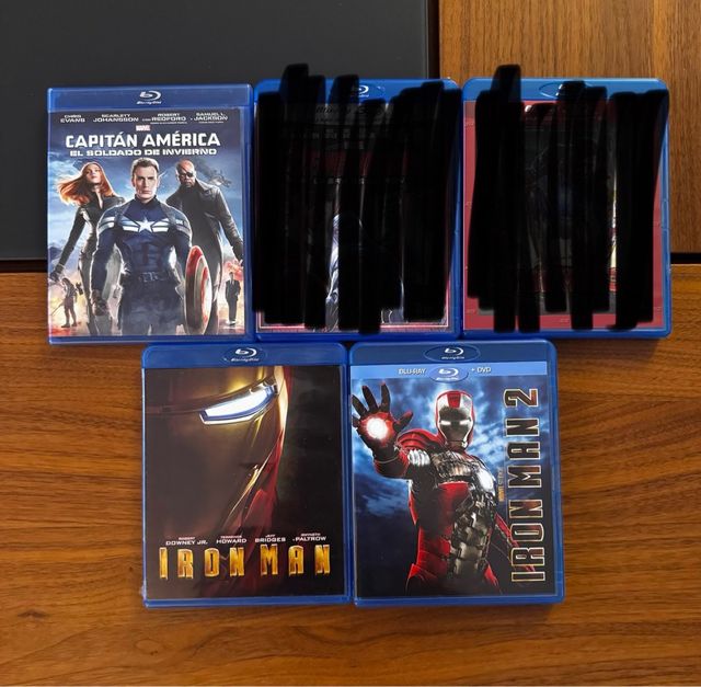 Coleccion BluRay