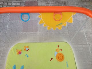 Parque infantil