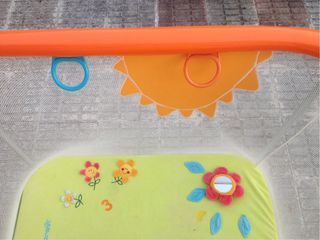 Parque infantil