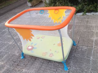 Parque infantil